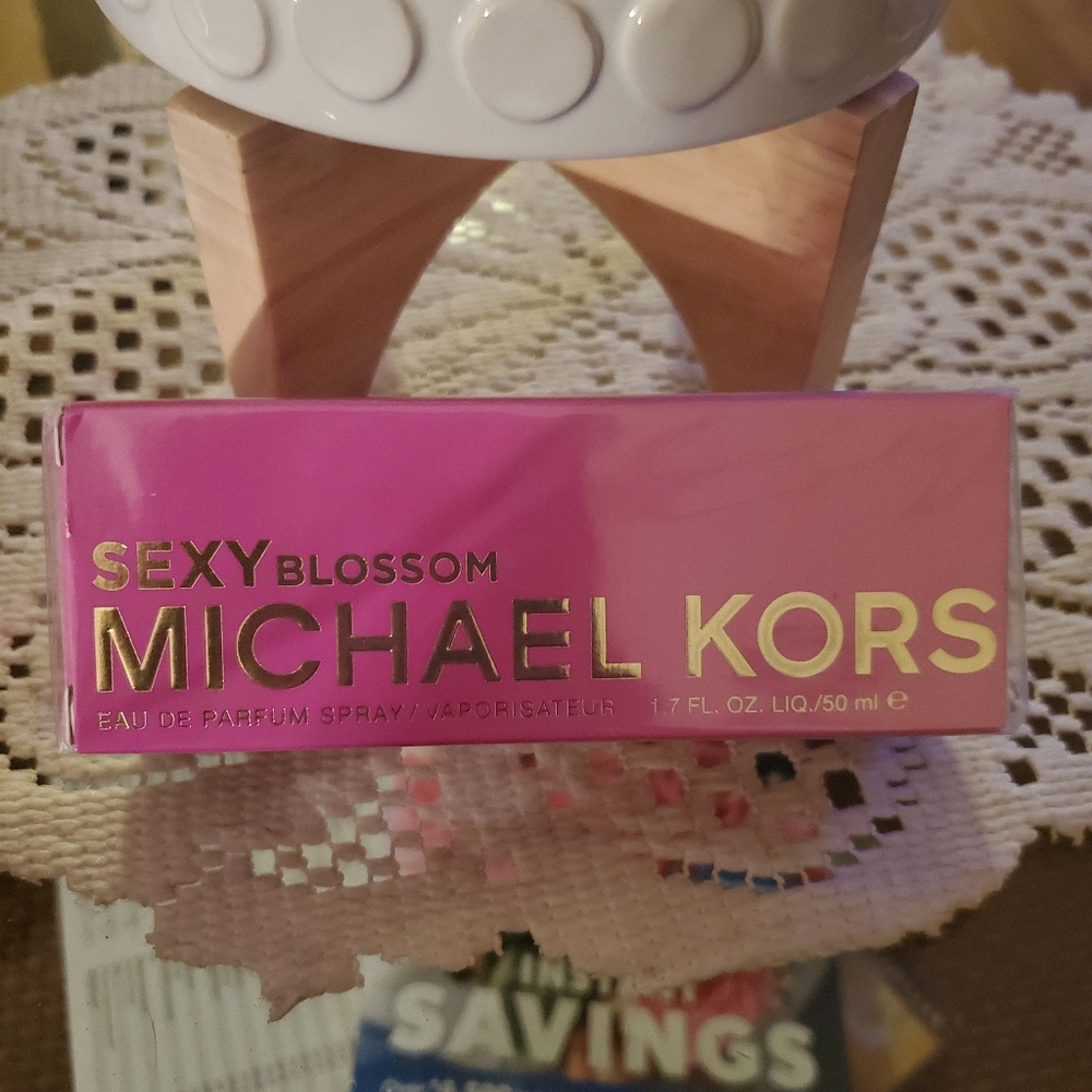 Michael Kors Sexy Blossom